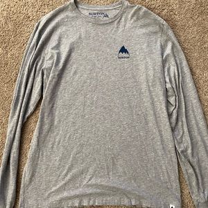 Burton Long Sleeve T